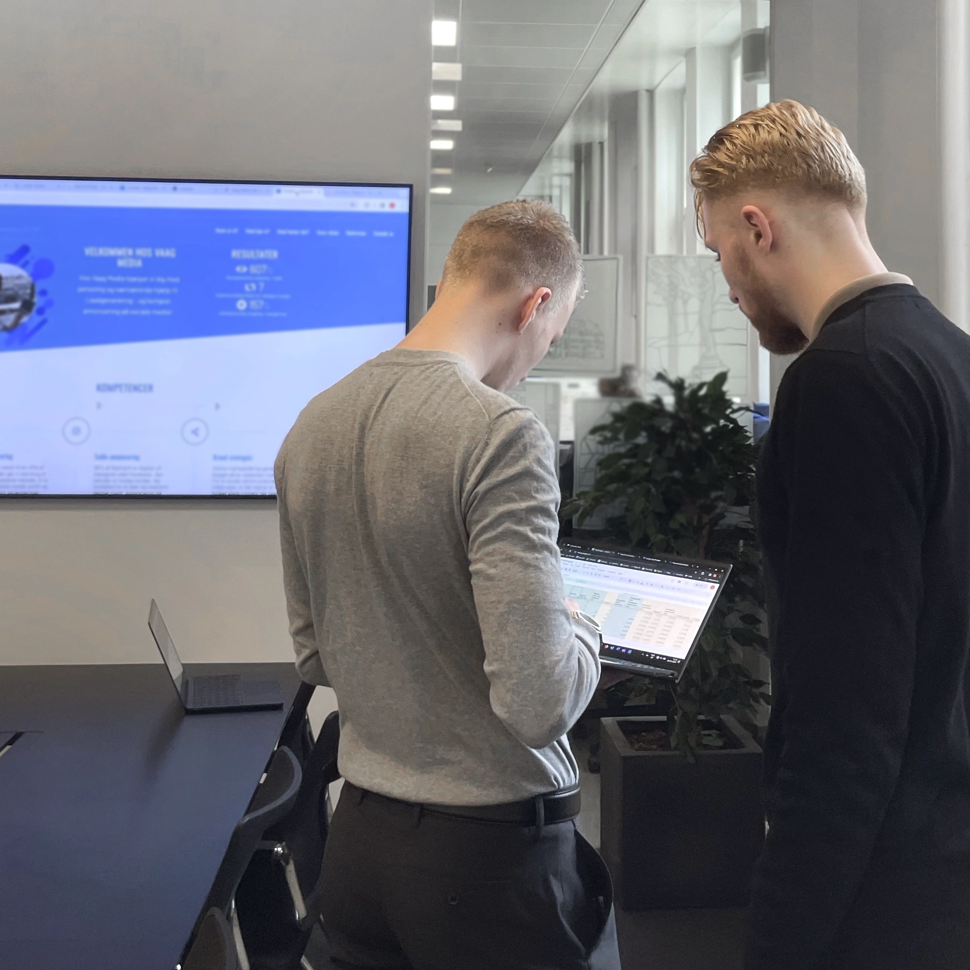 Vaag Media, Svendborg Digitalt lokalt marketingbureau, Meta annoncering. Google annoncering, webbureau, hjemmeside design og ads