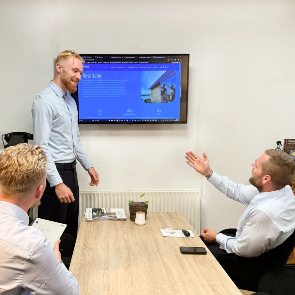 Vaag Media, Svendborg Digitalt lokalt marketingbureau, Meta annoncering. Google annoncering, webbureau, hjemmeside design og ads