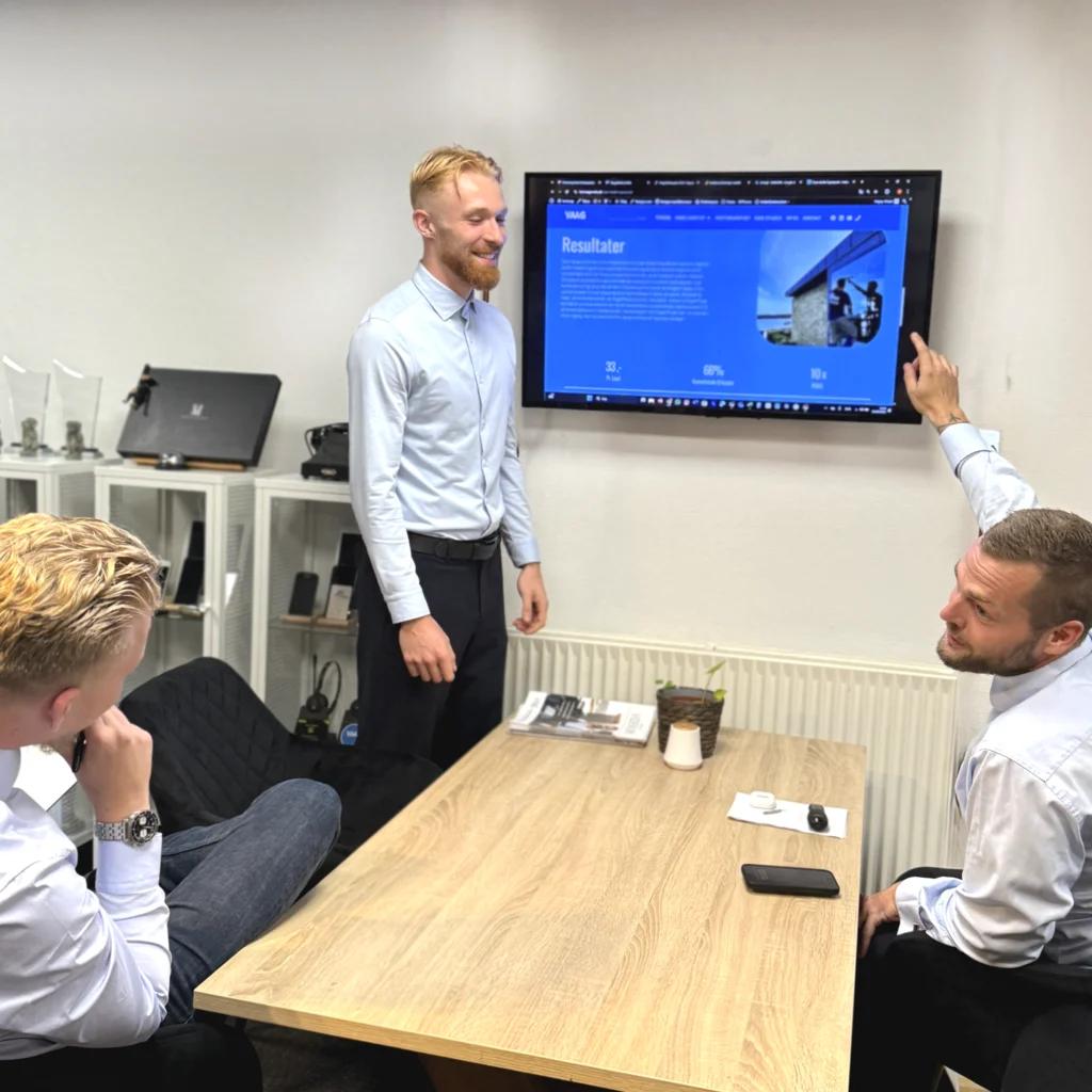 Vaag Media, Svendborg Digitalt lokalt marketingbureau, Meta annoncering. Google annoncering, webbureau, hjemmeside design og ads